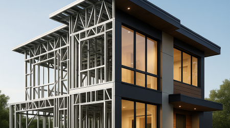 Steel Frame